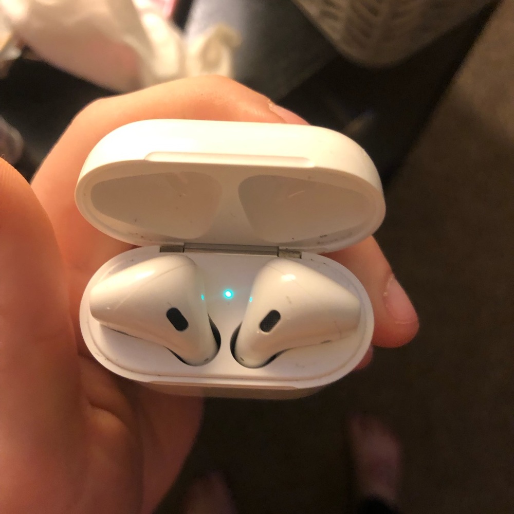 Air pods apple